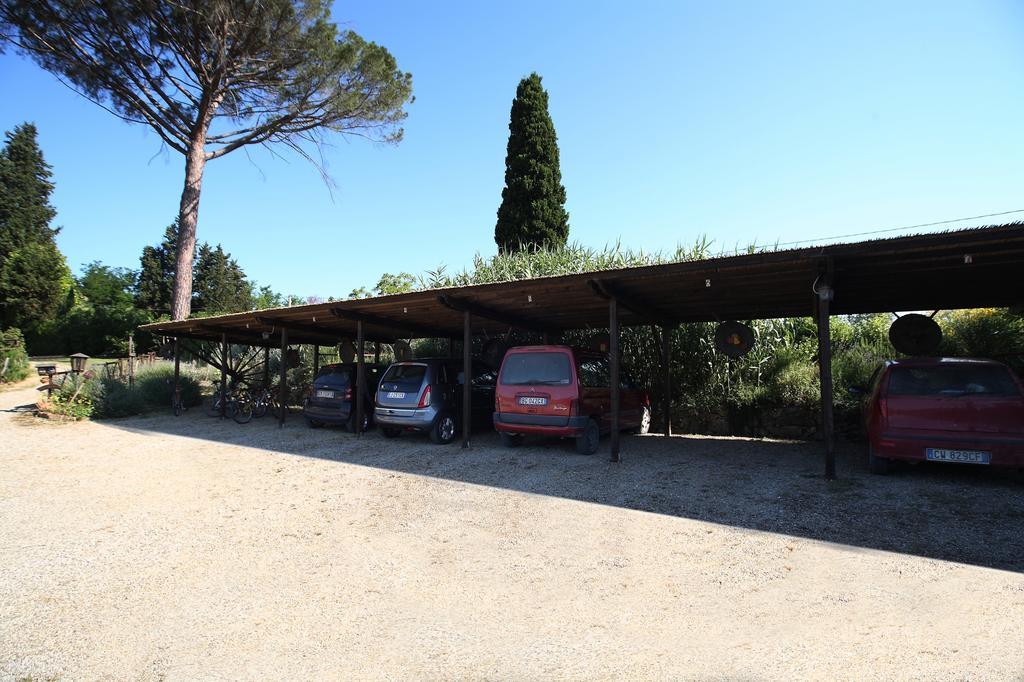 Agriturismo Podere Poggio Ai Cieli Σαν Τζιμινιάνο Εξωτερικό φωτογραφία