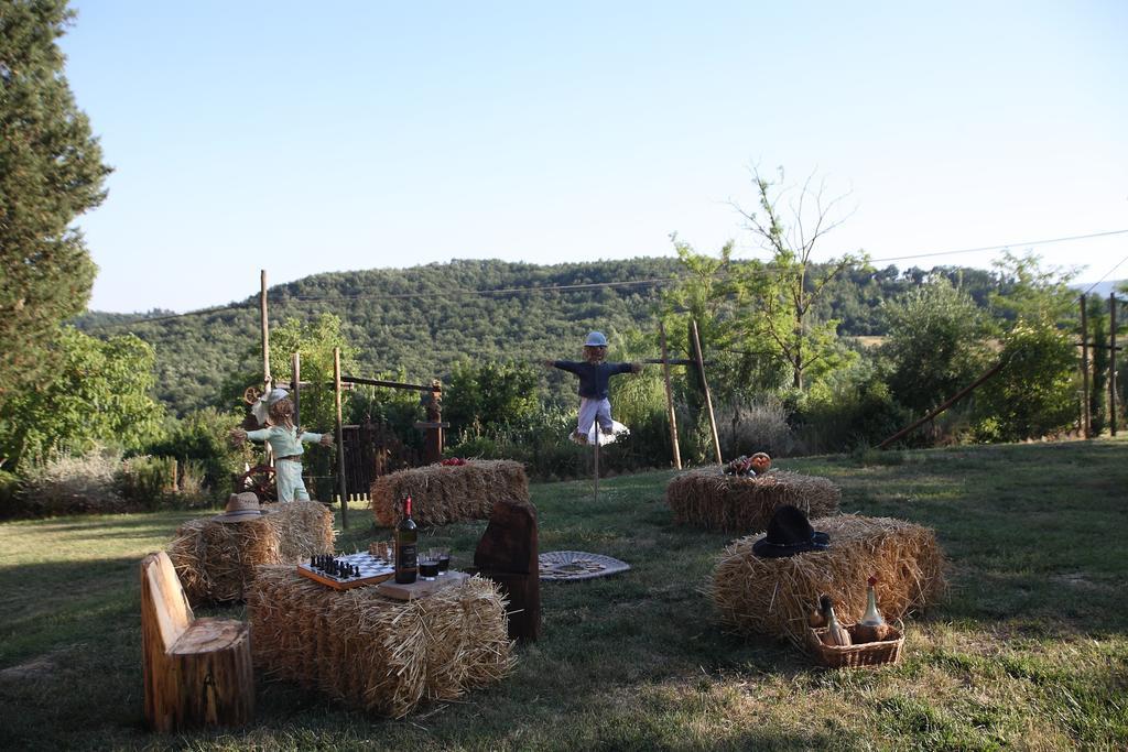 Agriturismo Podere Poggio Ai Cieli Σαν Τζιμινιάνο Εξωτερικό φωτογραφία