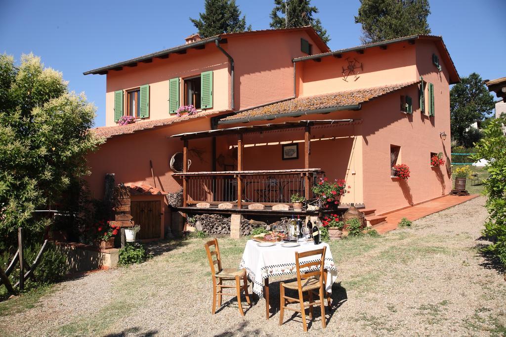 Agriturismo Podere Poggio Ai Cieli Σαν Τζιμινιάνο Εξωτερικό φωτογραφία