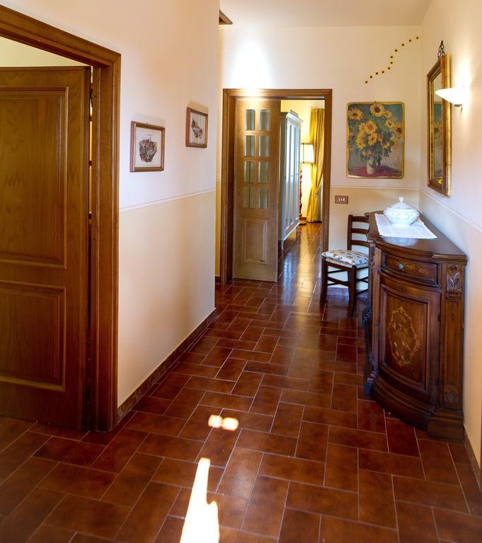 Agriturismo Podere Poggio Ai Cieli Σαν Τζιμινιάνο Δωμάτιο φωτογραφία