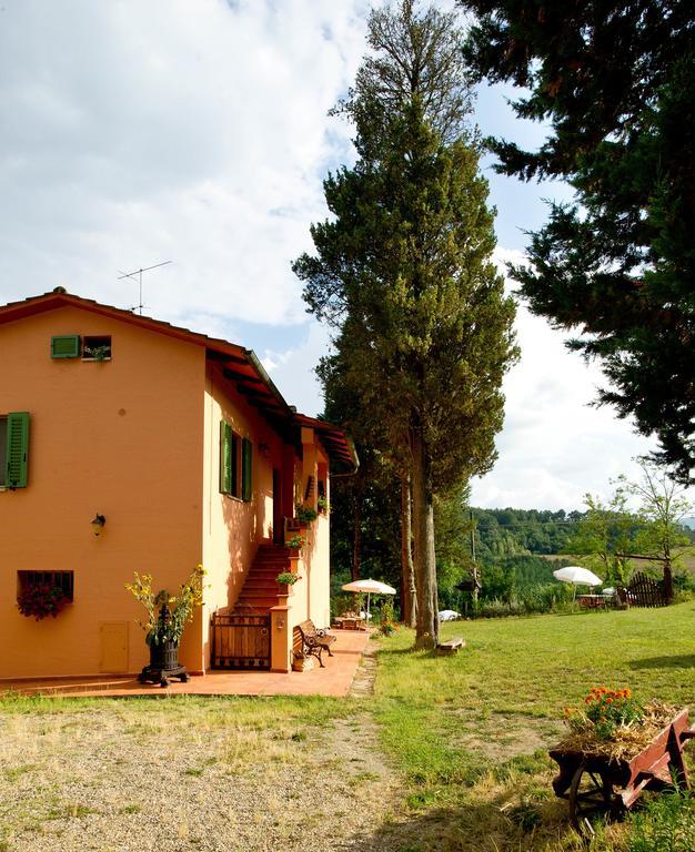 Agriturismo Podere Poggio Ai Cieli Σαν Τζιμινιάνο Εξωτερικό φωτογραφία
