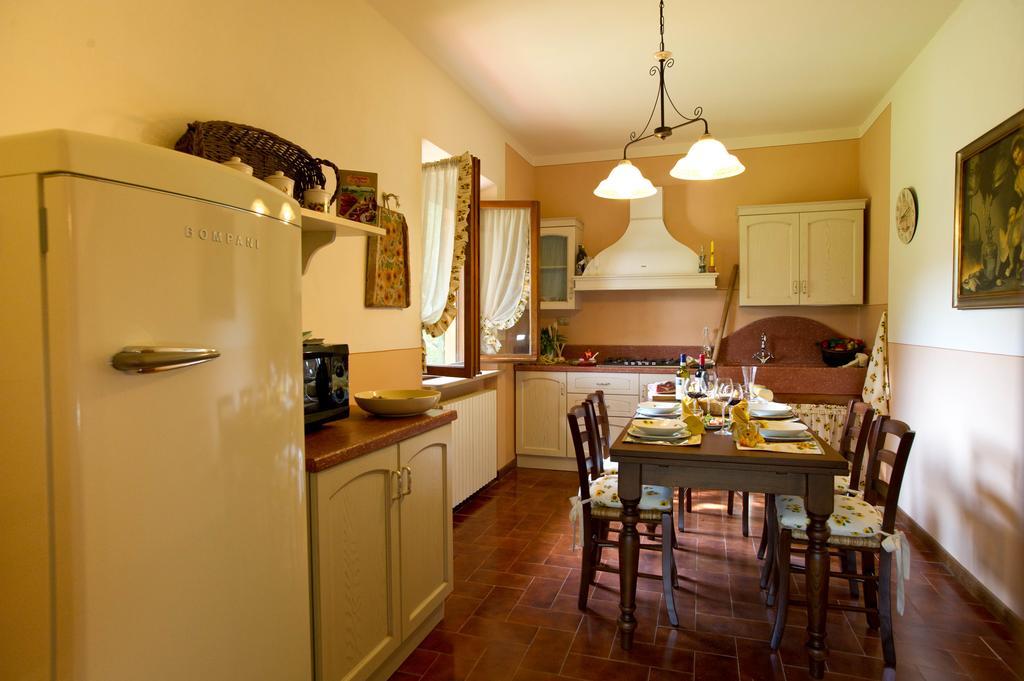 Agriturismo Podere Poggio Ai Cieli Σαν Τζιμινιάνο Δωμάτιο φωτογραφία