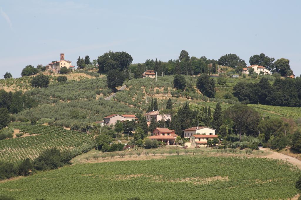 Agriturismo Podere Poggio Ai Cieli Σαν Τζιμινιάνο Εξωτερικό φωτογραφία