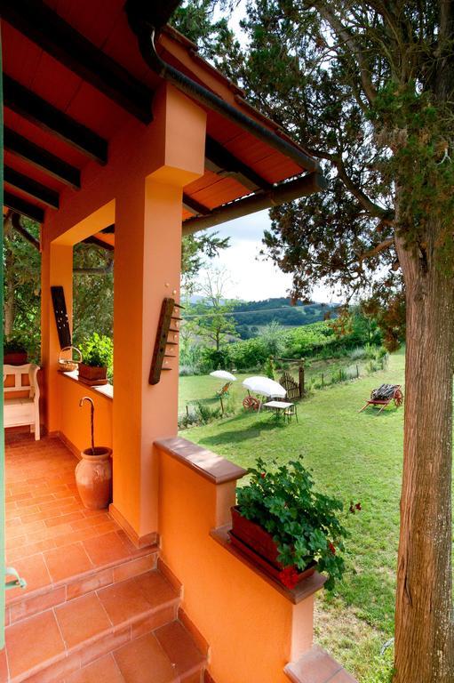 Agriturismo Podere Poggio Ai Cieli Σαν Τζιμινιάνο Δωμάτιο φωτογραφία
